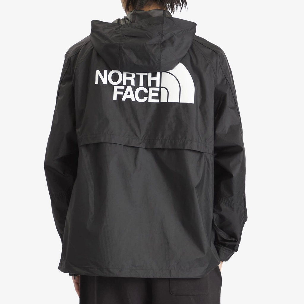 The North Face Men's Nse Wind Track Jacket Tnf Black